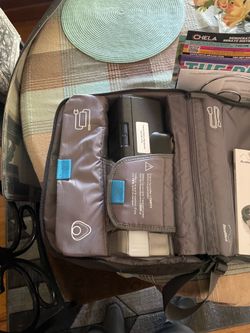 Resmed 10 complete with carry case