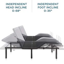 Queen Adjustable Bed Frame