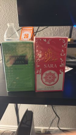 Valentine & Sara perfume