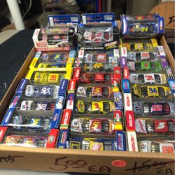 NASCAR Vintage Dicast 5$ Ea
