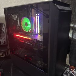 Gaming PC RTX 3060 Trio Build