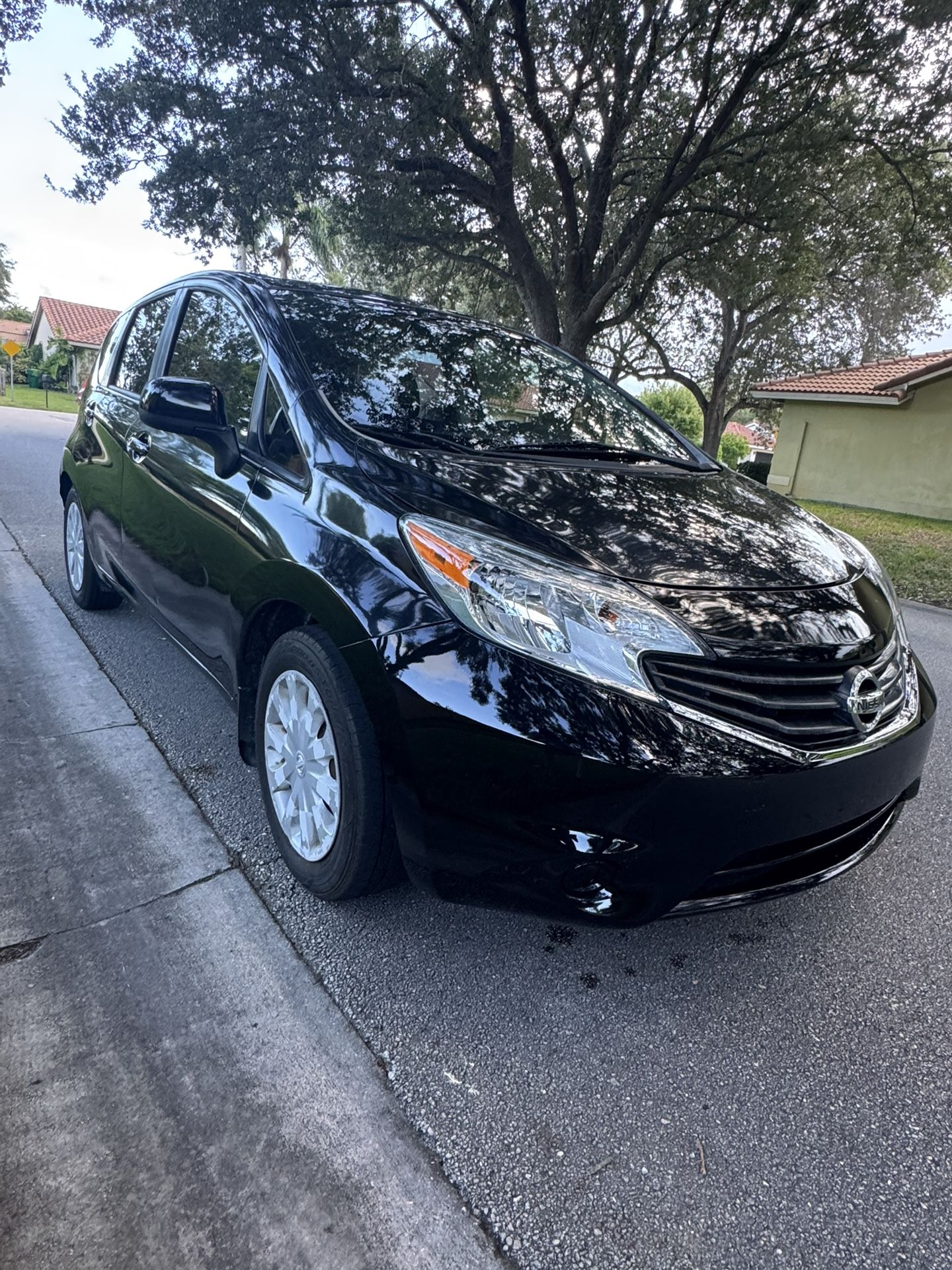 2015 Nissan Versa
