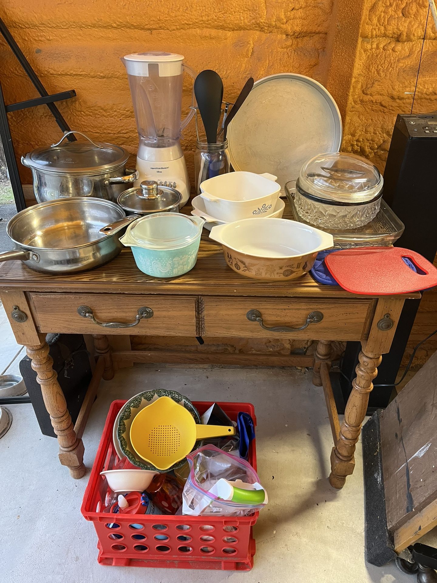 Pots Pans And More Lot!