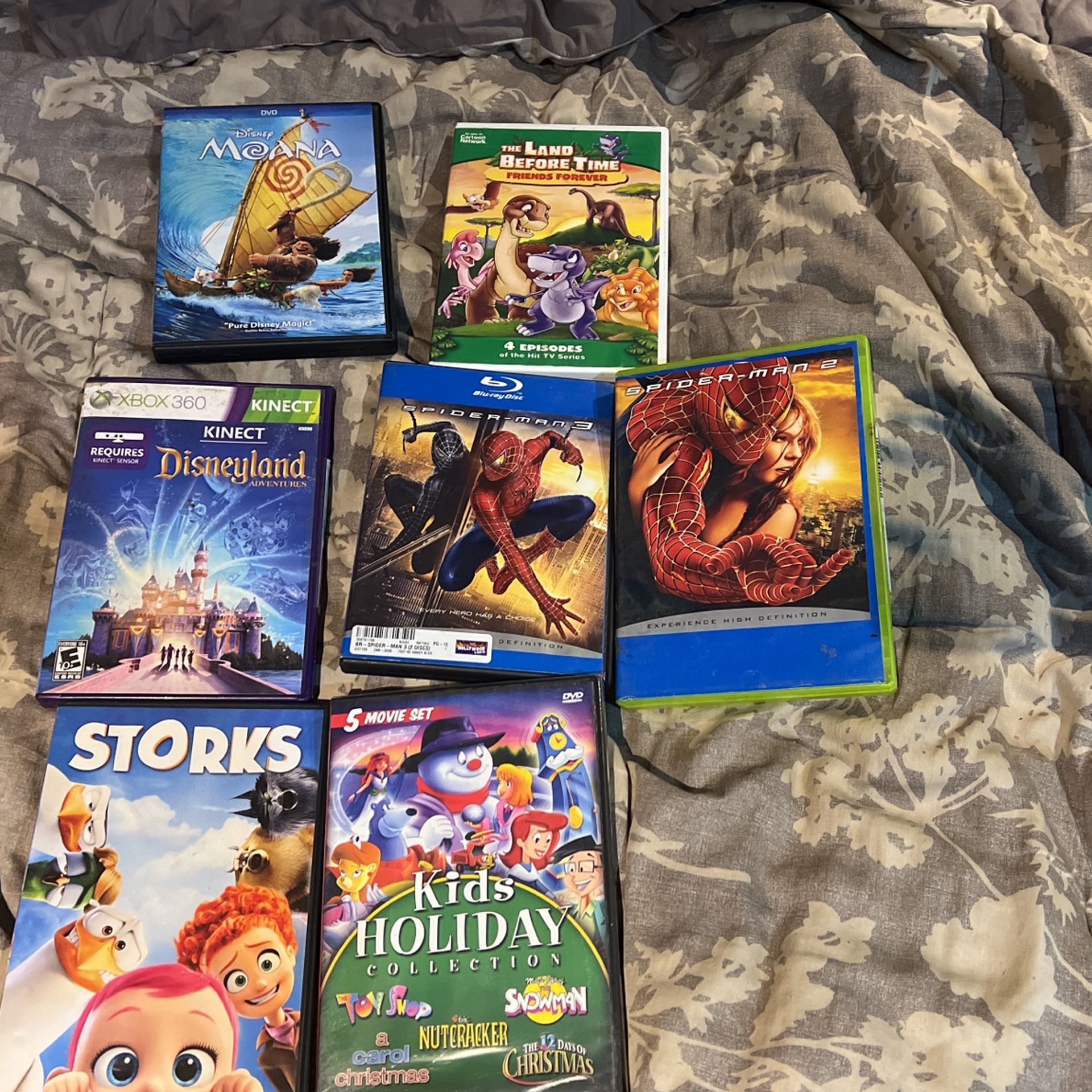 7 Kids Movies