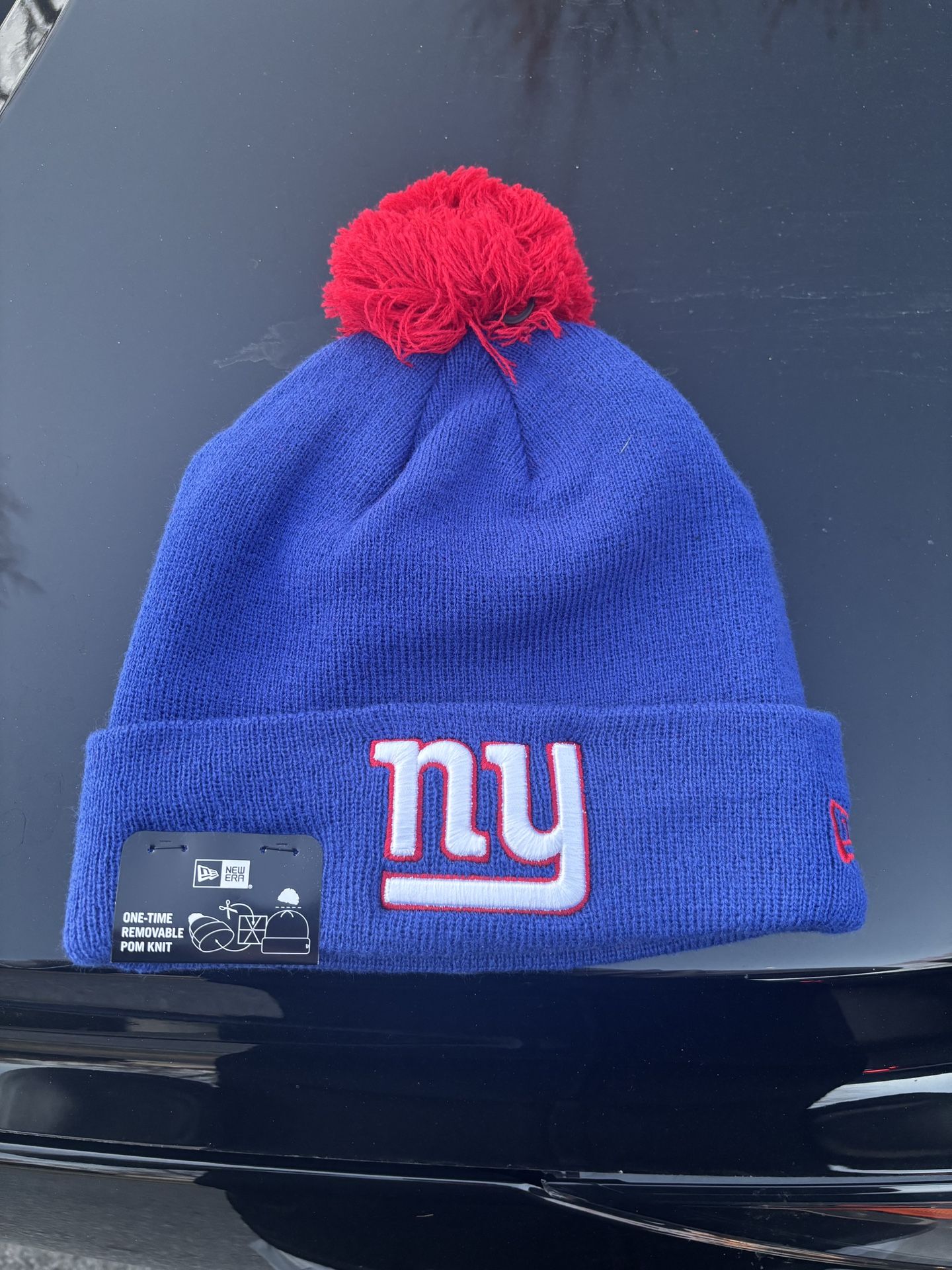 New York Giants Hat ( 2 Available)