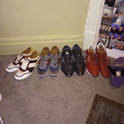 Bally Shoes