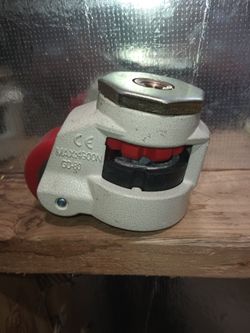 Set Of 4 Coasters Or Wheels