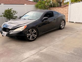 2012 Hyundai genesis