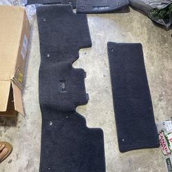2011-2014 Infiniti QX56 OEM Floor Mats