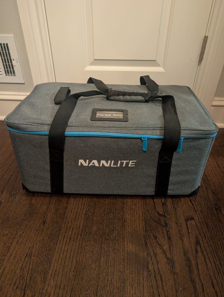 Heavy Duty Padded Carrying Case