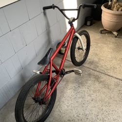 BMX Bike 20”