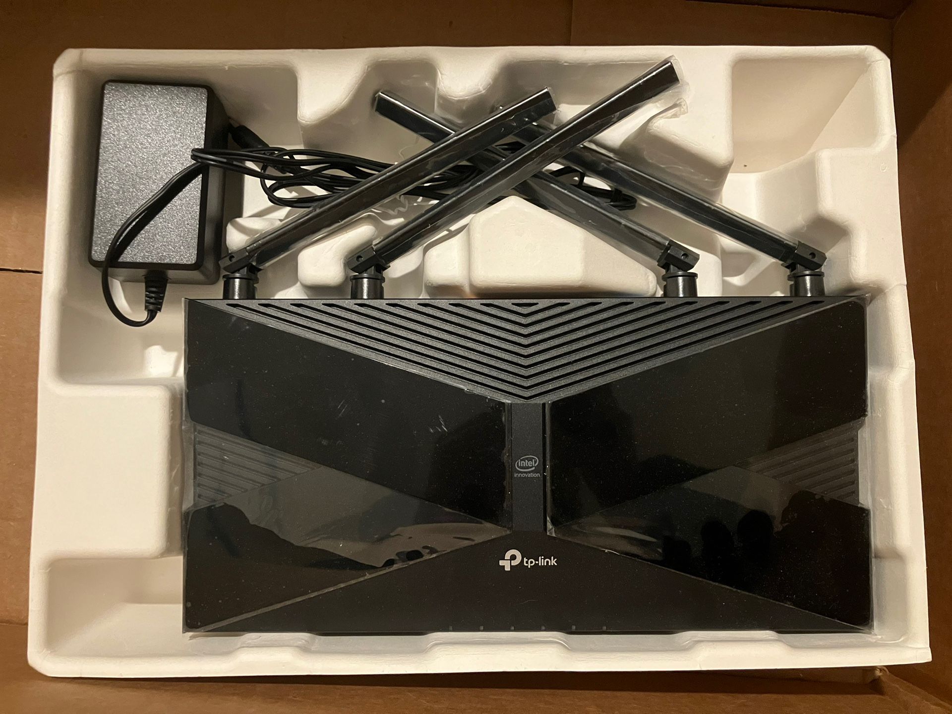 AX 3000 Wifi 6 Router