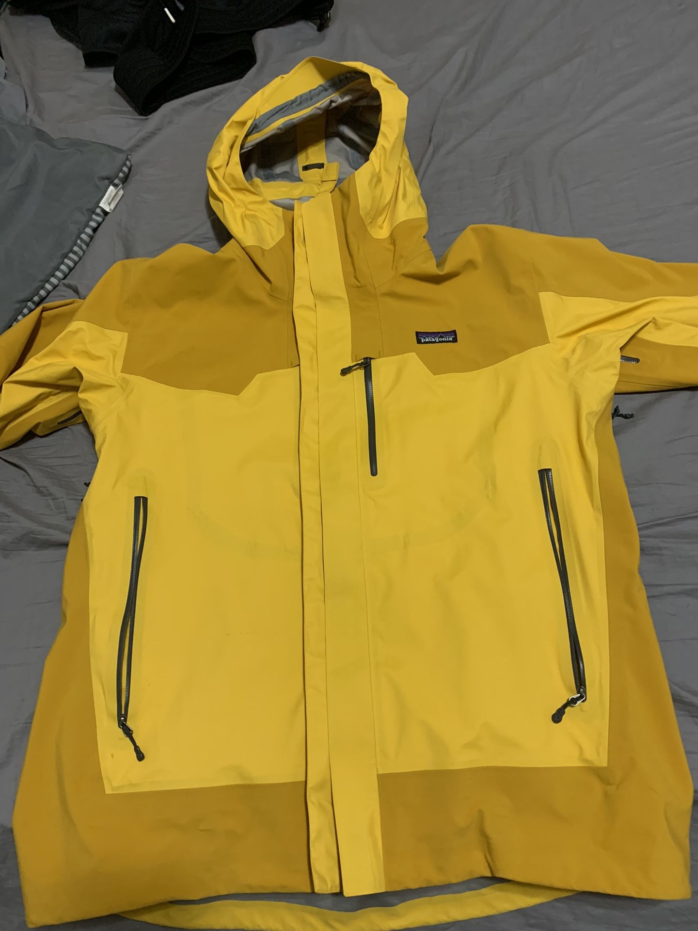 Patagonia H2NO Waterproof Jacket Large