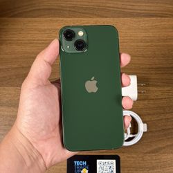 iPhone 13 128Gb Green 💚 Unlocked *Free Delivery At Full Price* 