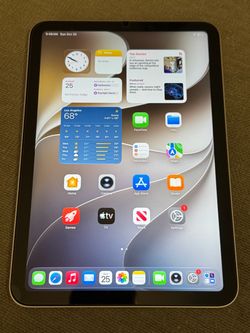 Apple iPad Mini 6th Gen. 64gb Wifi Only