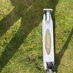 razor scooter
