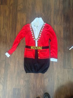 Moschino dress