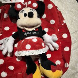 Minnie Mouse Little Bag pack 