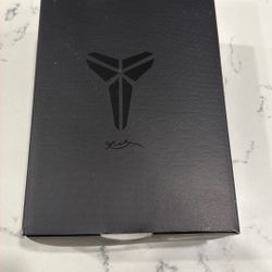 Kobe VIII Preschool Shoes 