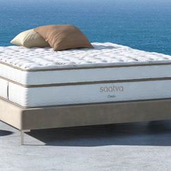 Brand New Saatva Mattresses
