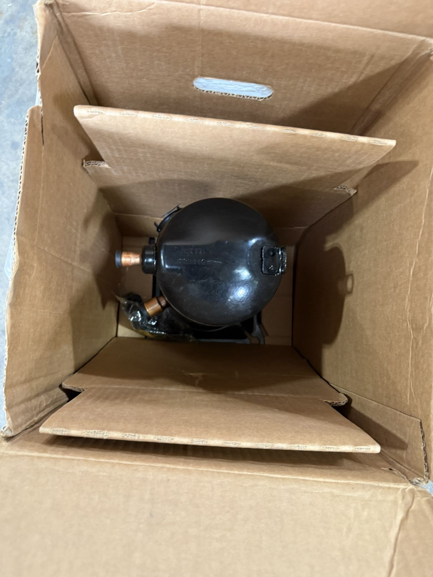 Copeland Scroll compressor R410-A
