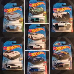 Hotwheels Brand New