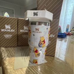 Winnie The Pooh Kids Stanley Cup