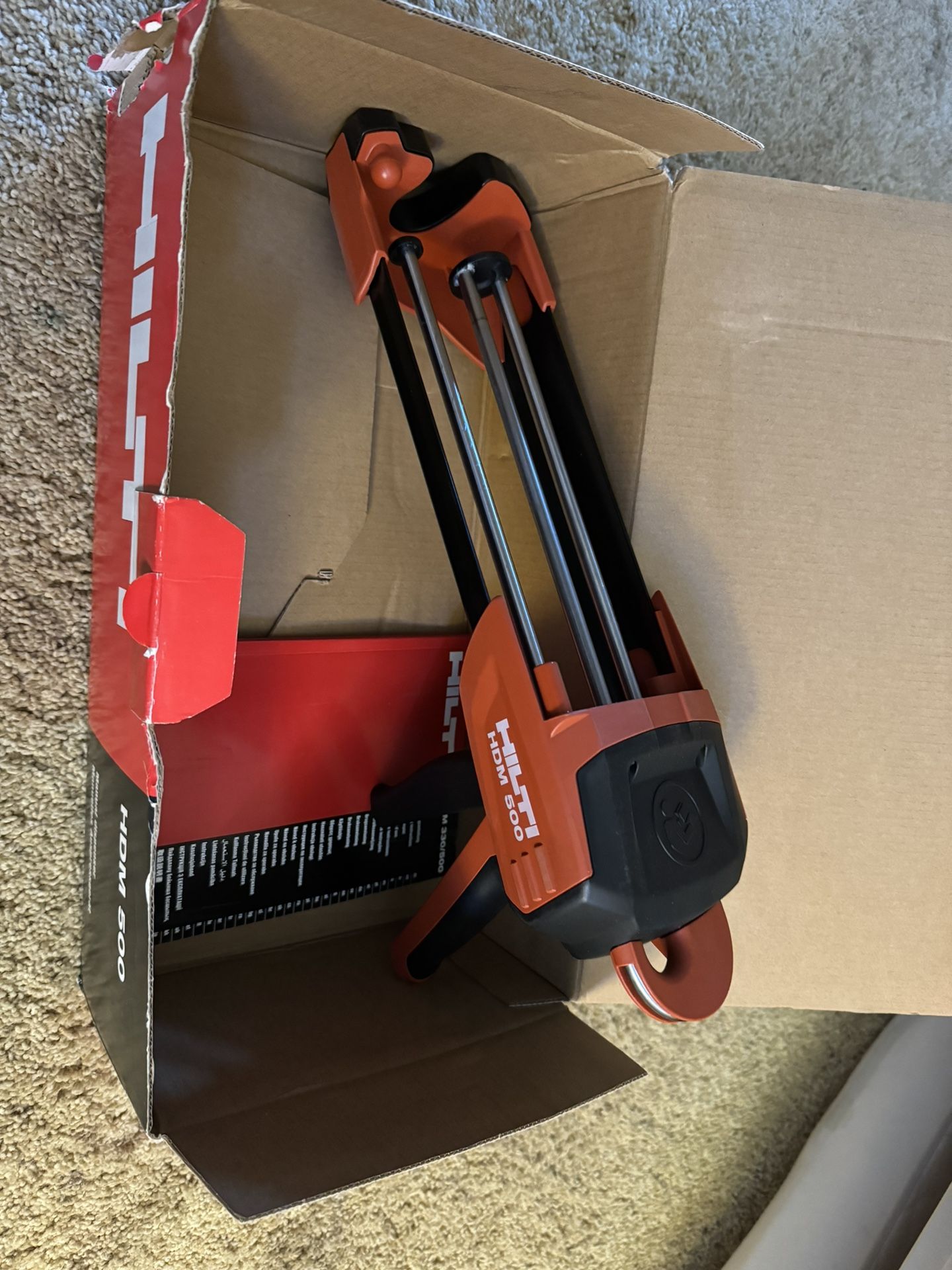 Hilti Dispenser Hdm 500