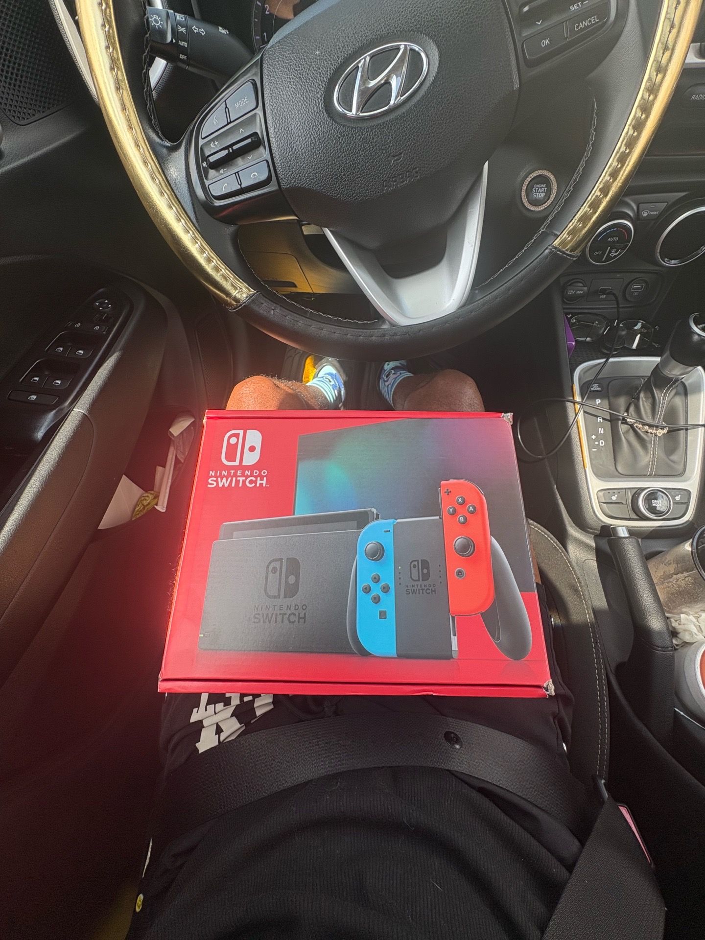 Nintendo switch