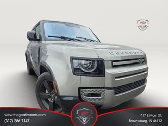 2021 Land Rover Defender 110