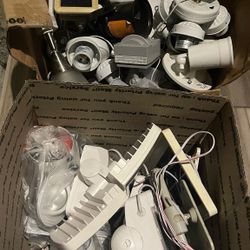 FREE - 2 Boxes Of Misc Lights
