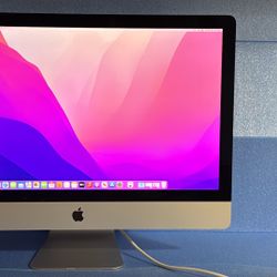 Apple iMac (Retina 5K, 27-inch, 2020) Good Condition-Refurbished