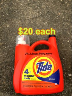 Tide - original
