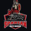 Spartan waste warrior Junk Rem