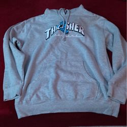 Thrasher hoodie