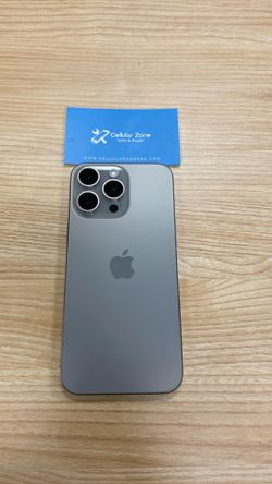 iPhone 15 Pro Max 256gb Unlocked-Bulverde