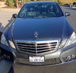 2010 Mercedes-Benz E350