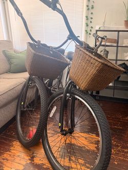 Two bikes