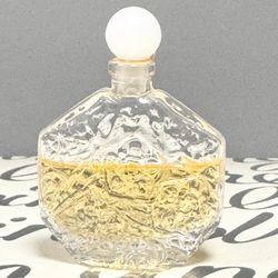 Vintage Jean Charles Brosseau OmbreRose Splash MINI .16 oz Preloved Condition 