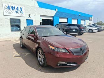 2013 Acura TL