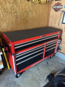 Milwaukee toolbox 56in