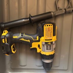 Dewalt Hammer Drill Only The Tool 
