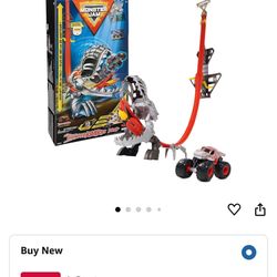 Manster Jam Toys 