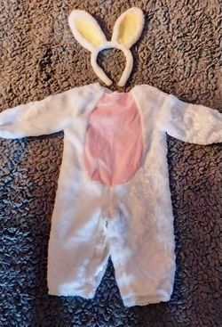 Easter RABBIT.    Sz  12-24 Months