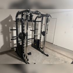 Blazzed Cable Crossover Functional Trainer - Like New - Baytown, TX