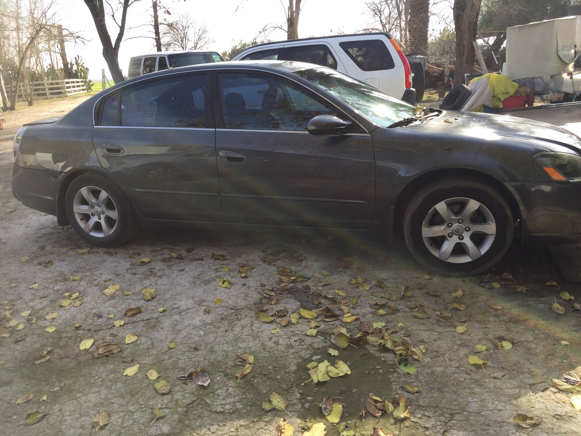 2005 Nissan Altima