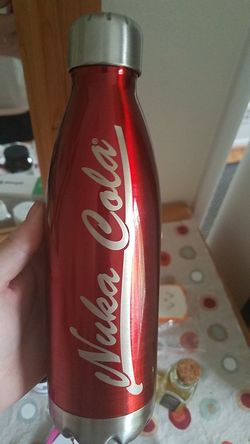 NUKA COLA FALLOUT THERMOST