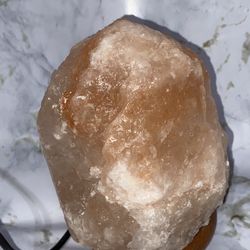 Himalayan Lamp