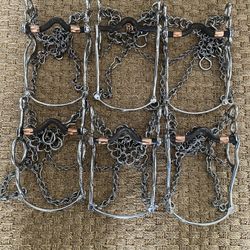 Freno, Horse Bit , Freno Charro