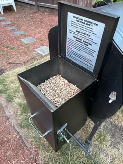 smoker pallet